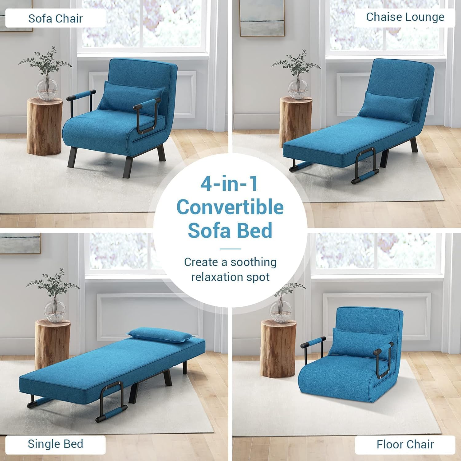 カリモク モケットグリーン 2シーターソファとオットマンのセット